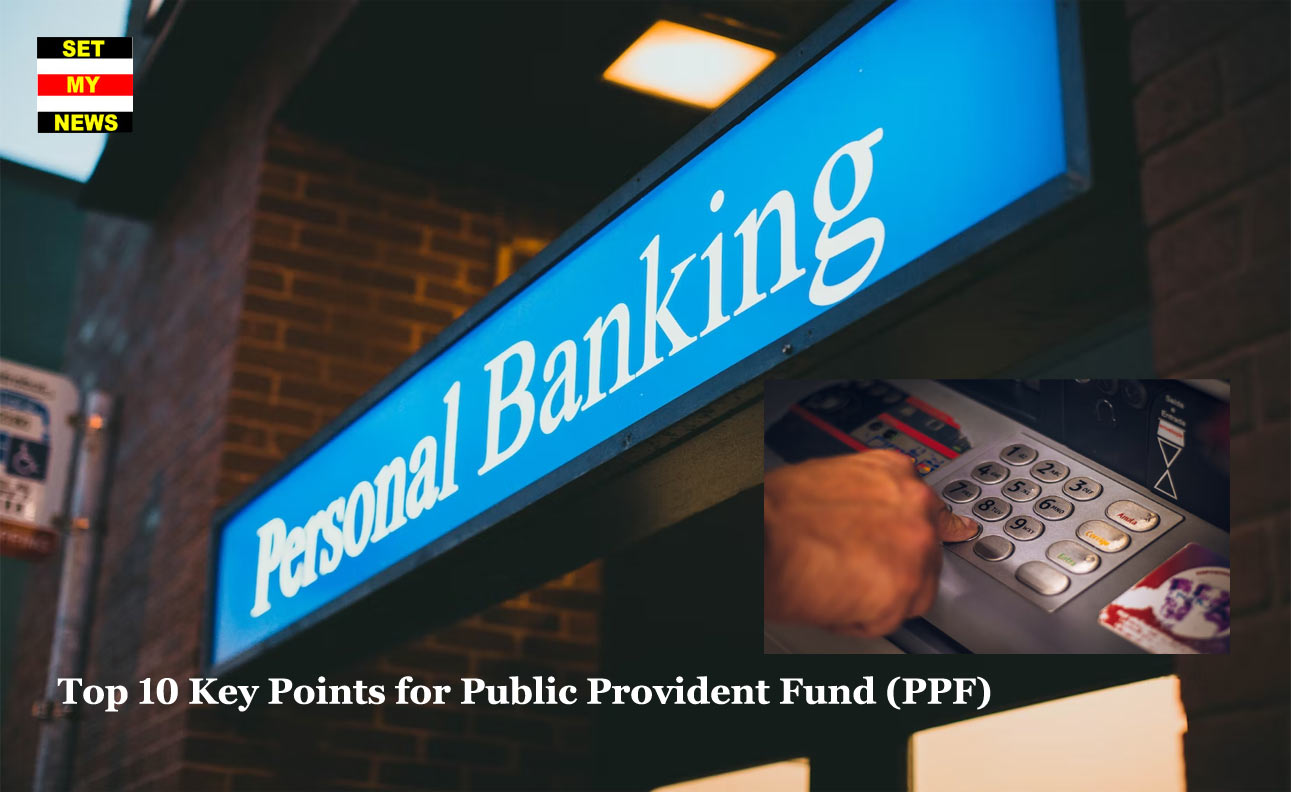 Best Public Provident Fund